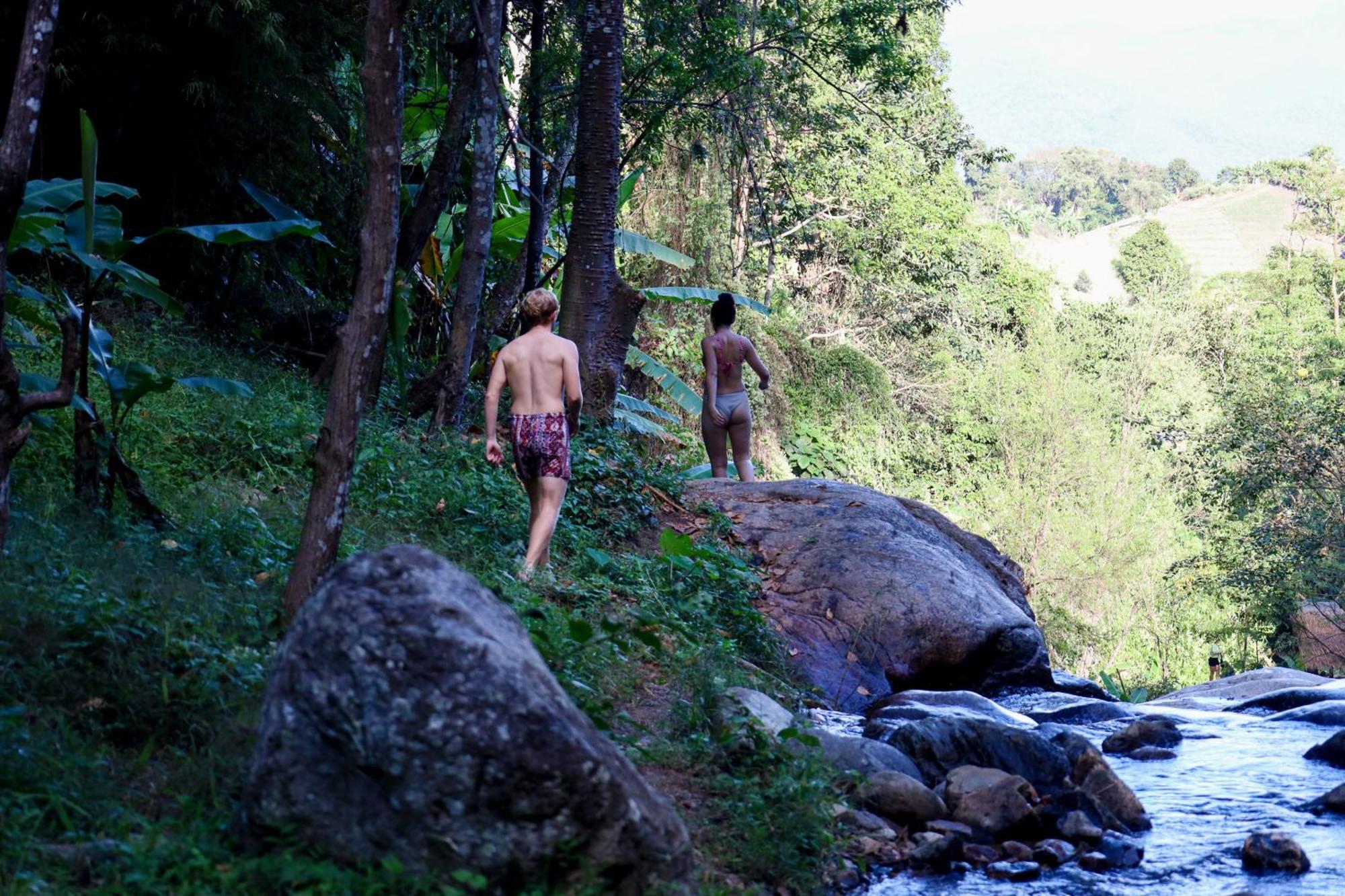 Atlas Valley (Adults Only) 拜县 外观 照片
